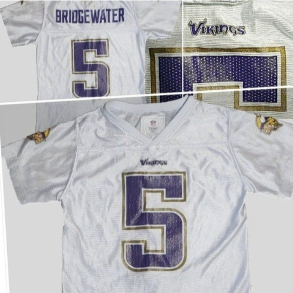Vikings Jersey 💫 KID'S SIZE 6